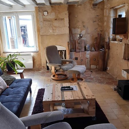 Le Gite Des Pierres Nogent-le-Rotrou Zewnętrze zdjęcie