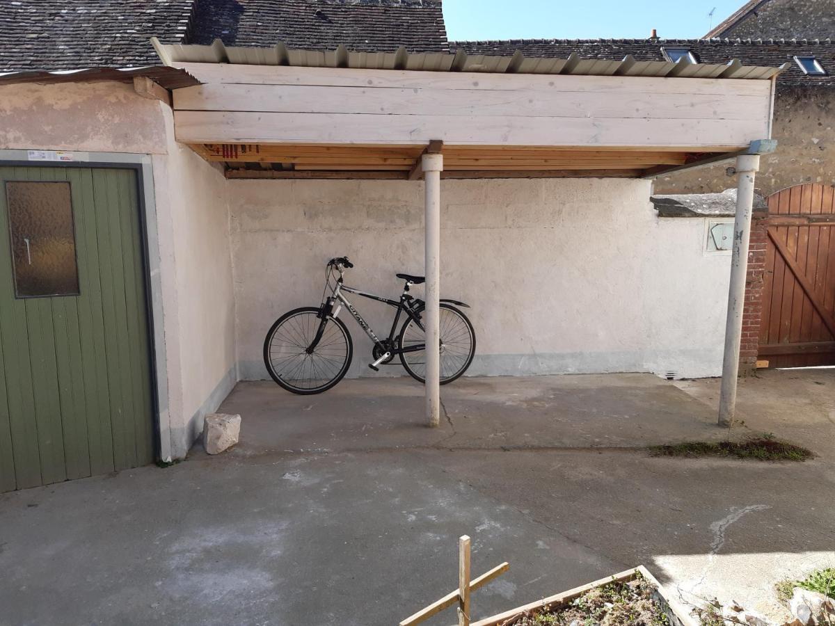 Le Gite Des Pierres Nogent-le-Rotrou Zewnętrze zdjęcie